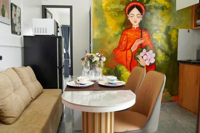 Lilo's Homestay West Lake Thuy Khue – Fotos 14