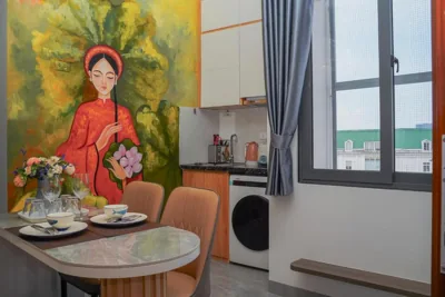 Lilo's Homestay West Lake Thuy Khue – Fotos 15
